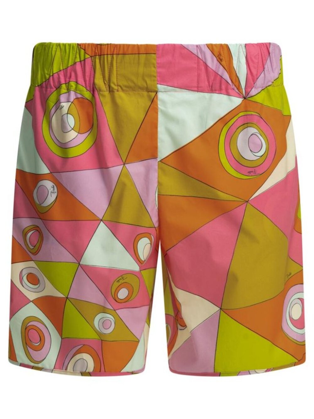 Pucci Angoli Short Tag Size 42 Women